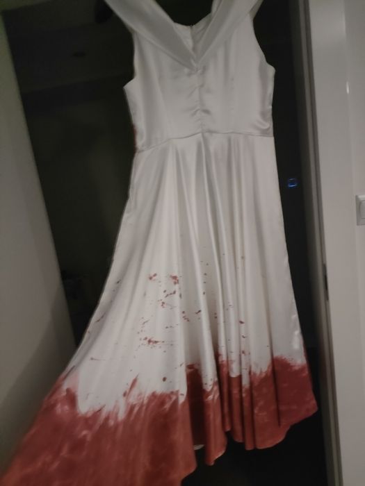 Sukienka halloween