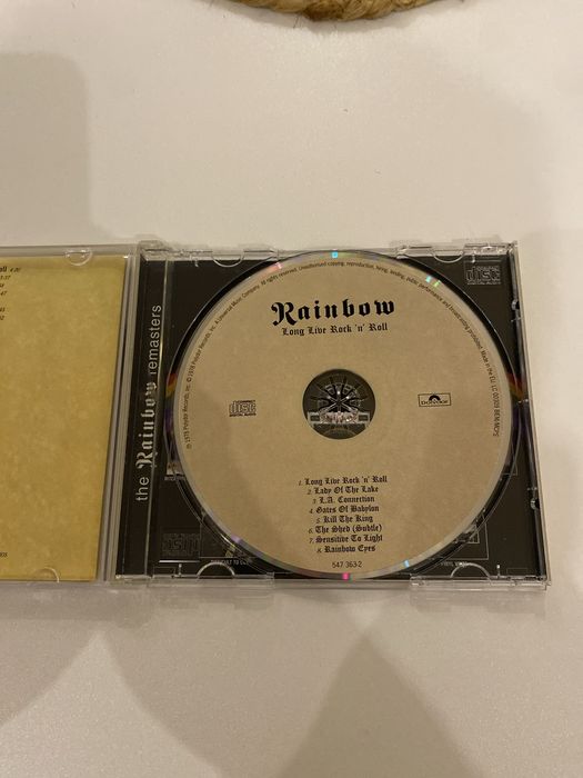Rainbow Long Live Rock n Roll