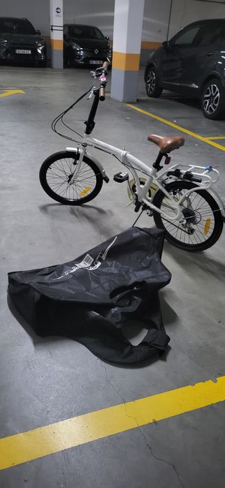Bicicletas, para passeios na Primavera