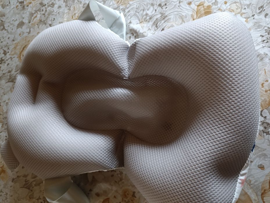 Almofada de banho para bebé