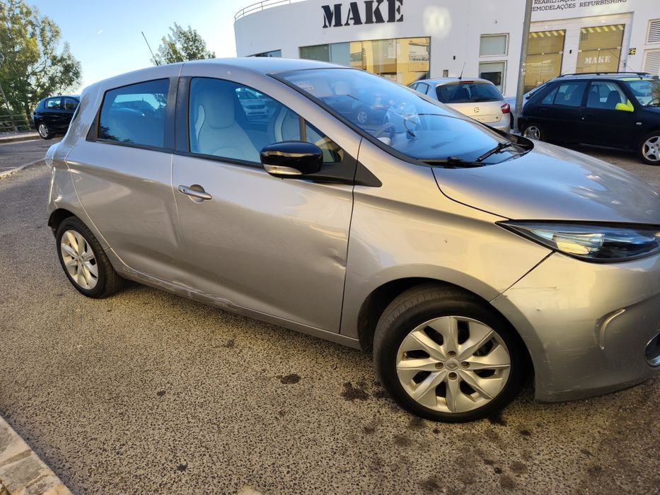 Renault zoe 22kw bateria própria. — photo 3