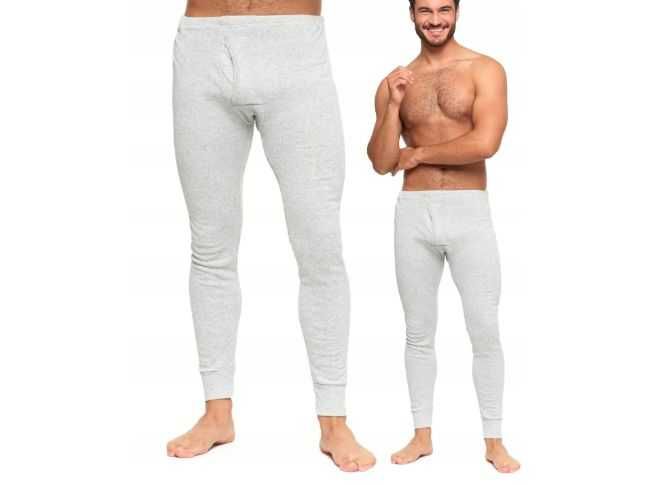 Kalesony męskie bawełniane 4XL–8XL | Polski producent | NOWE z metkami