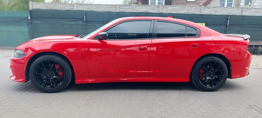 PIĘKNY DODGE CHARGER  R T* 5.7 HEMI * 133000 km Przebieg