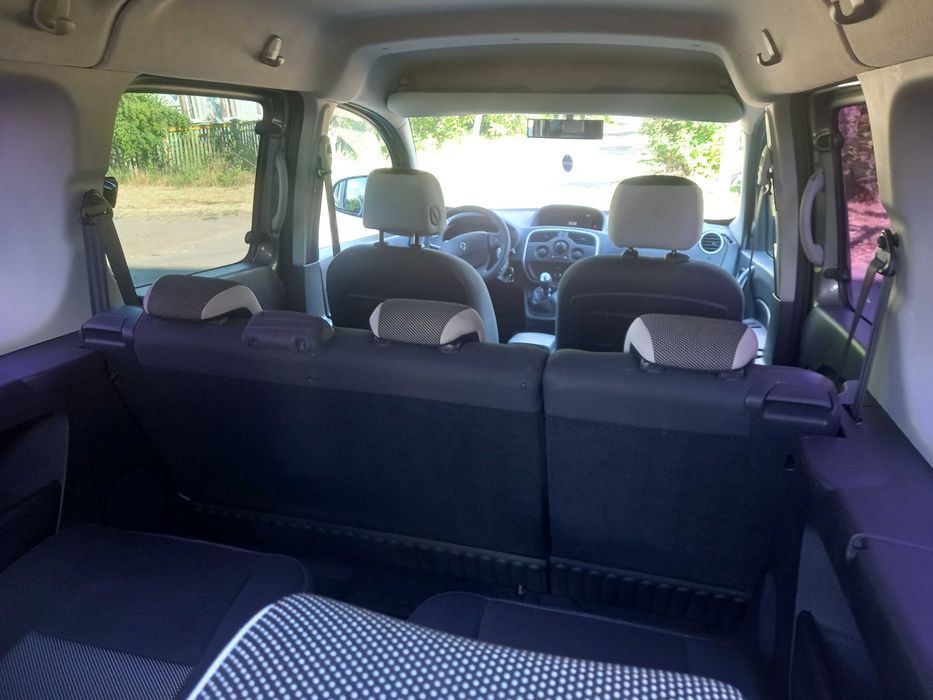 Продам Renault Kengo 2014 року макси база,7 мест