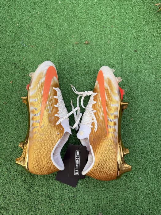 Nike Zoom Mercurial Superfly 11 Elite CR7 “Gold Scorpion”