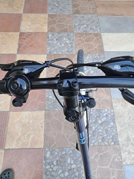 Rower Herkules Impression 28" 8 bieg