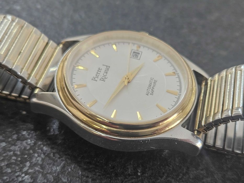 Zegarek Pierre Ricaud Automatic Classic męski