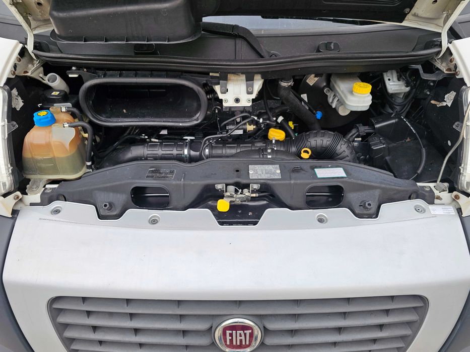 Fiat Ducato 2.0 Multijet  Adaptada / Rampa Para Cadeira Rodas / TPMR