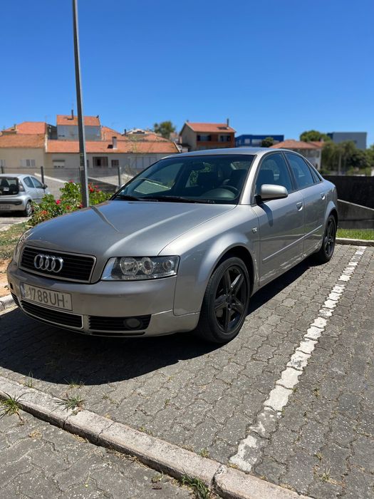 Audi A4 1.9 TDI 130cv