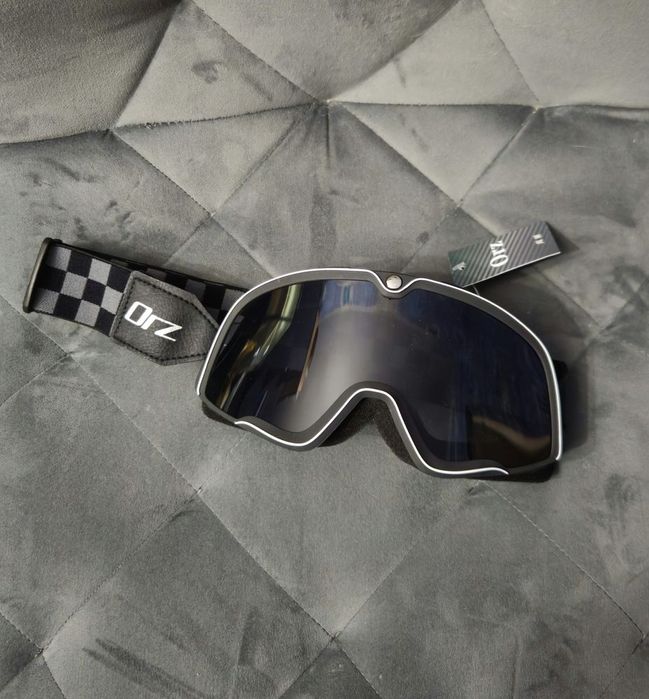 Захисна маска окуляри Orz лижні кросові окуляри маска