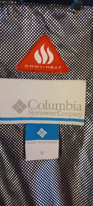 Куртка Columbia Omni-Heat подростковая размер S , оригинал.