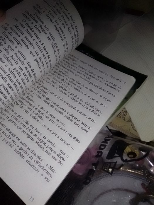 Livros de história sem desenhos
