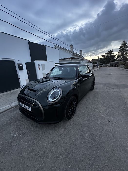 Mini Cooper SE Resolute Eletrico — photo 2