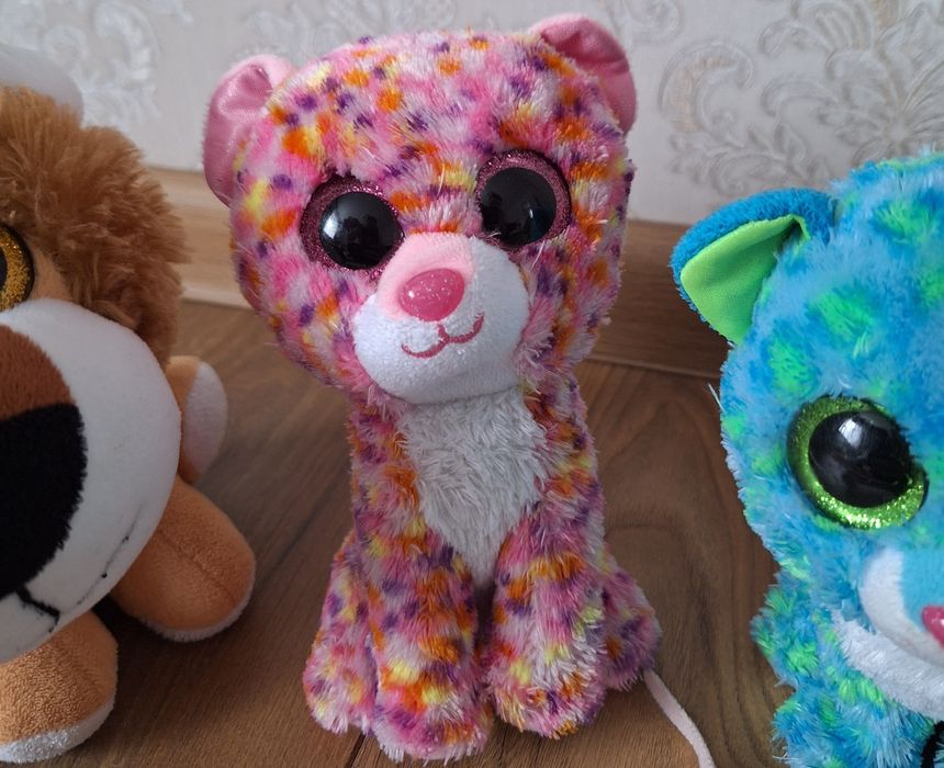 Глазастики TY оригінал