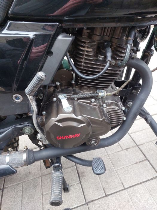 Shineray XY200 INTRUDER