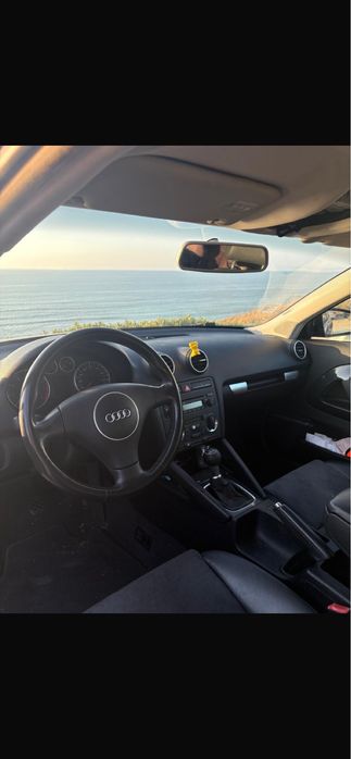 Audi a3 s-line foto 4