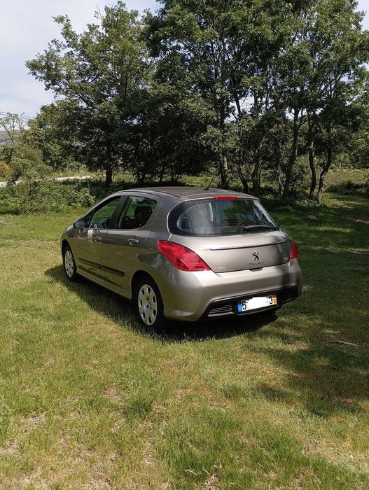 Peugeot 308 1.6 HDI 2011