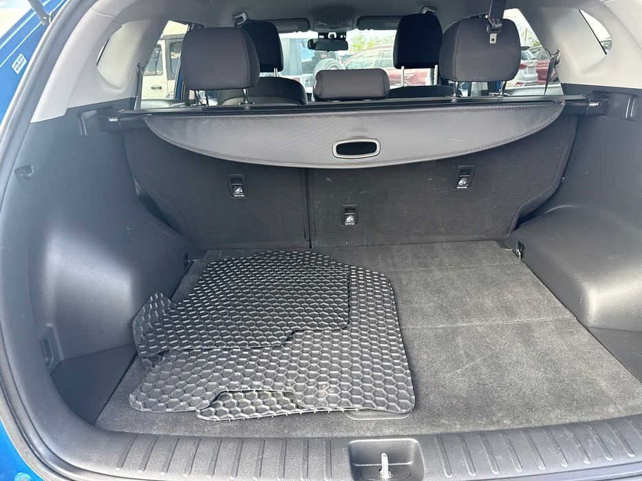 Hyundai Tucson SE      2019