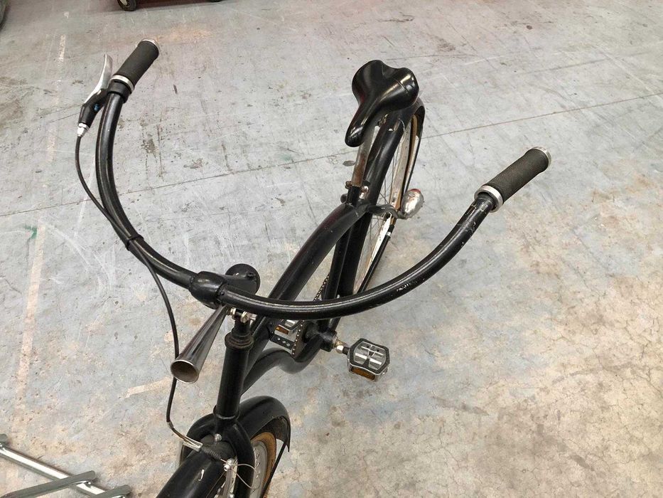 Rower czarny CRUISER jak ELECTRA miejski 26 czarny retro męski CHOPPER