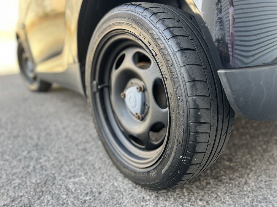 Smart ForTwo 1.0 61cv | NACIONAL |