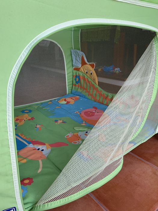 Parque Open Box Chicco 0m+