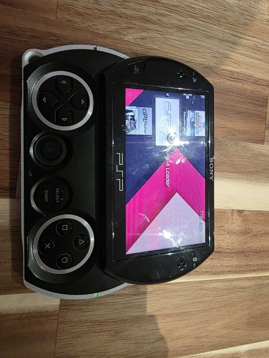 Psp Go desbloqueada