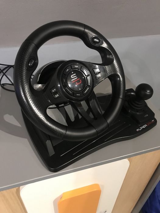 Kierownica do grania  na ps 3 ps 4 xbox series  x/s