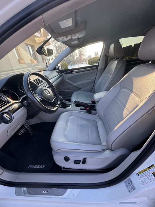 Volkswagen Passat R-line 2.0 TDI