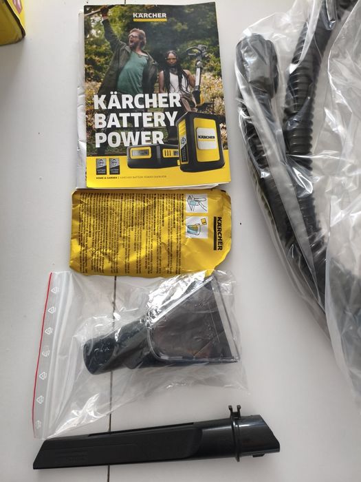 Odkurzacz piorący Kärcher SE3-18