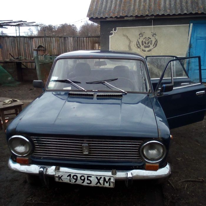 Продам автомобіль ВАЗ 2101