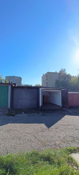 Garaż do wynajęcia - ul. Kalinowa, Zabrze - Zaborze - Widok 2