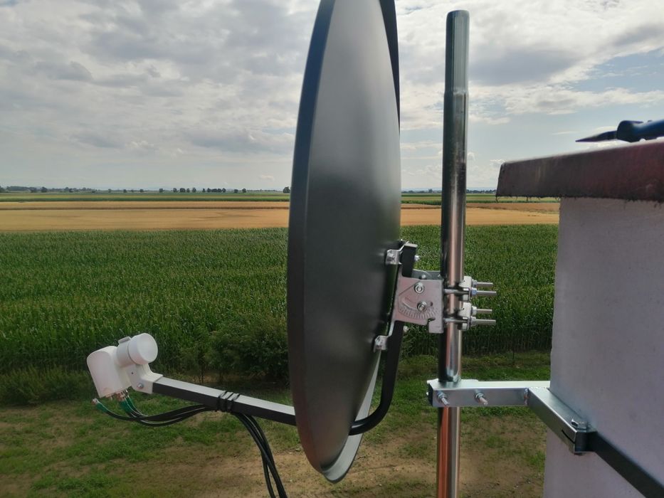 Montaż Serwis Ustawienie Sat, DvBt, LTE