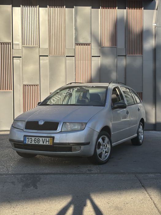 Skoda fabia 1.4 tdi — photo 3