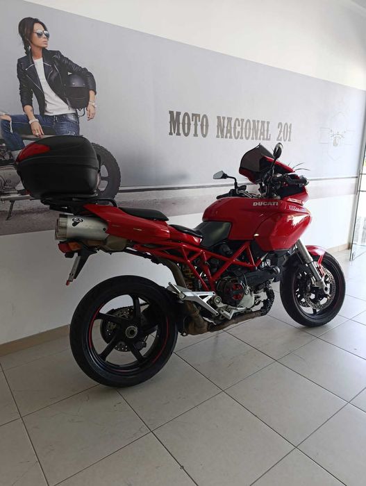 Multistrada 1000 DS Impecavel