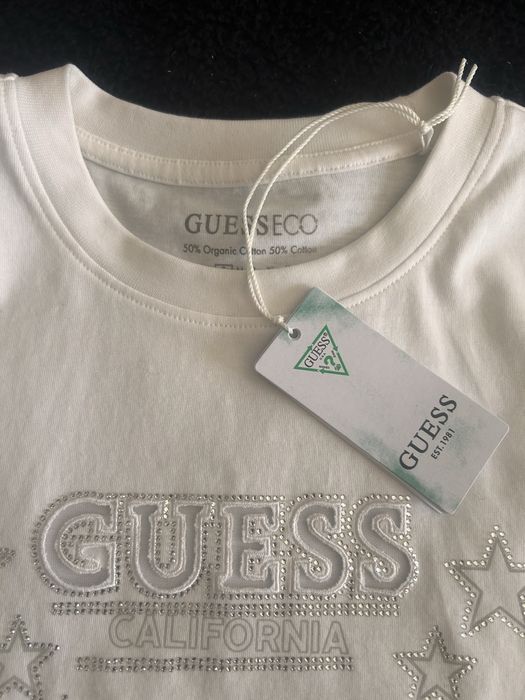 T-shirt damskii  Guess S/M nowy
