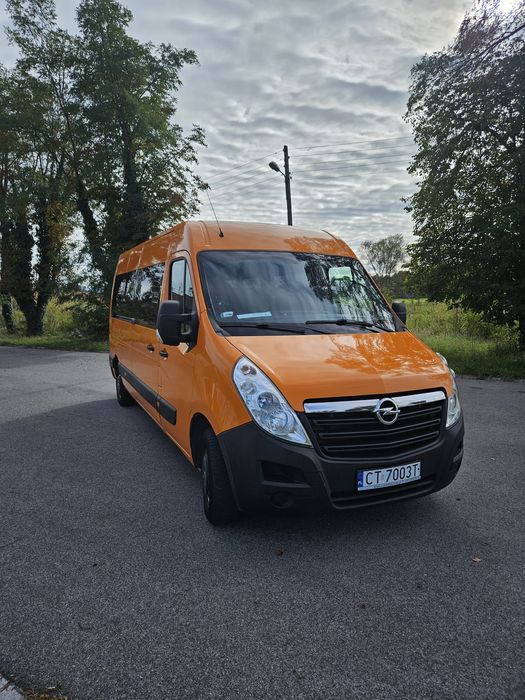 Opel Movano