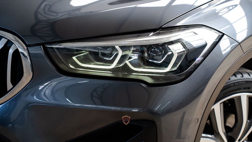 BMW X1 16 d sDrive xLine