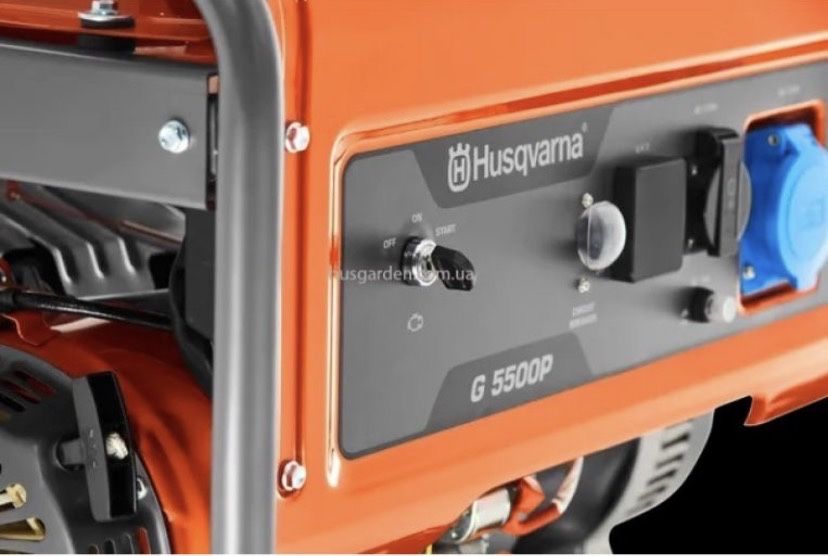 Husqvarna G5500P (9676652-01) Бензиновый генератор