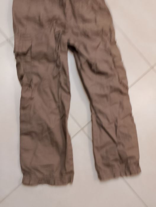 Spodnie chłopięce bojówki