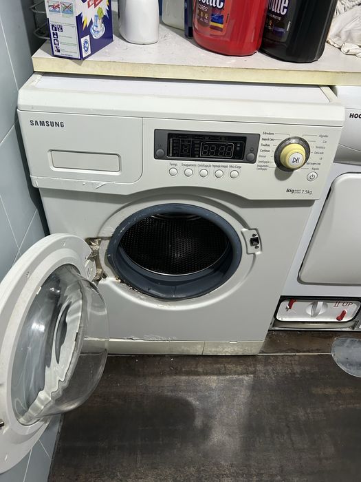 Maquina lavar Samsung 7.5kg