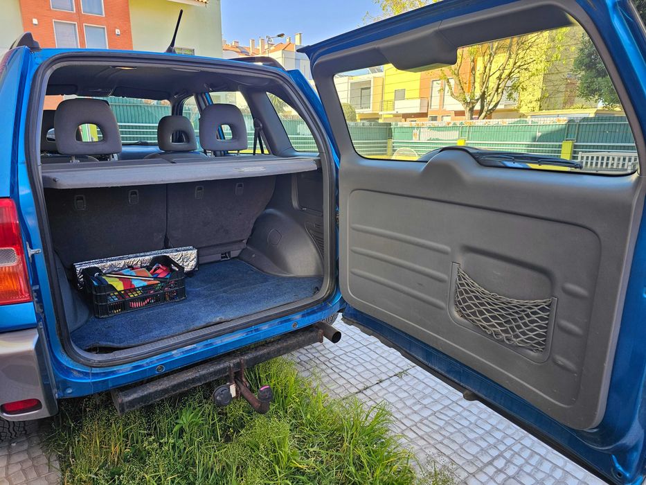 Toyota RAV4 2.0 4x4 150cv Gasolina