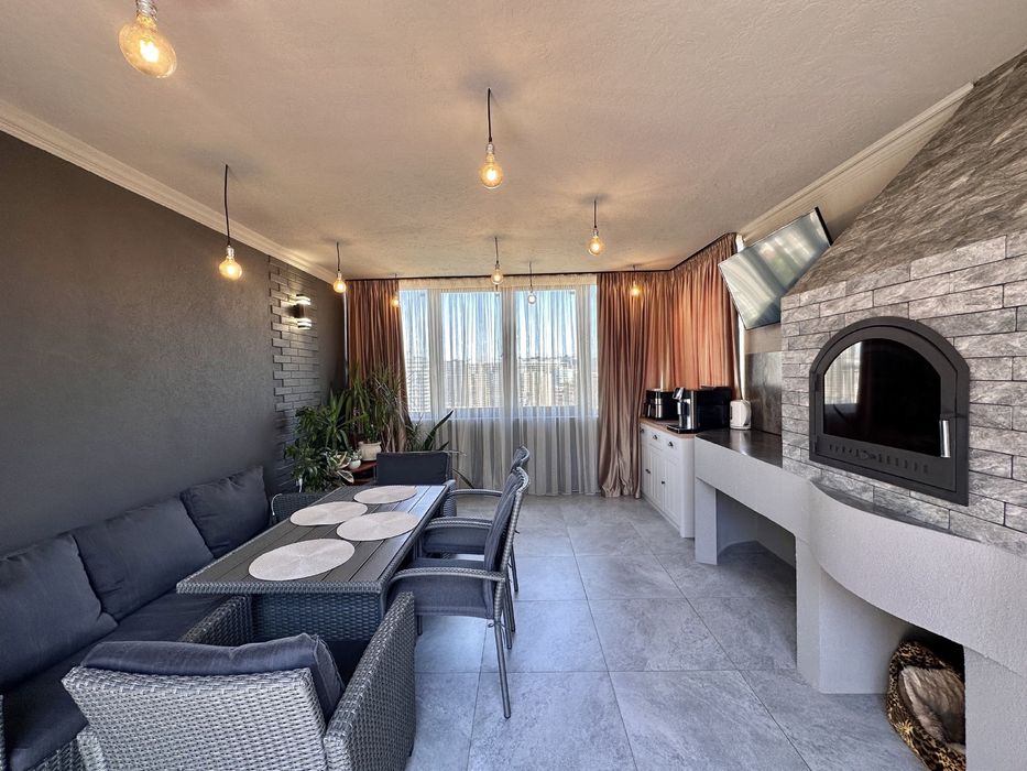 Многокомнатная квартира по адресу Куликово поле пл. (площадь 245 м²) - Atlanta.ua - фото 20