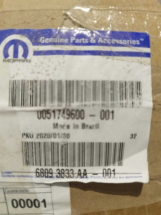 Conjunto de Boia e Bomba de Combustível Fiat Palio Weekend