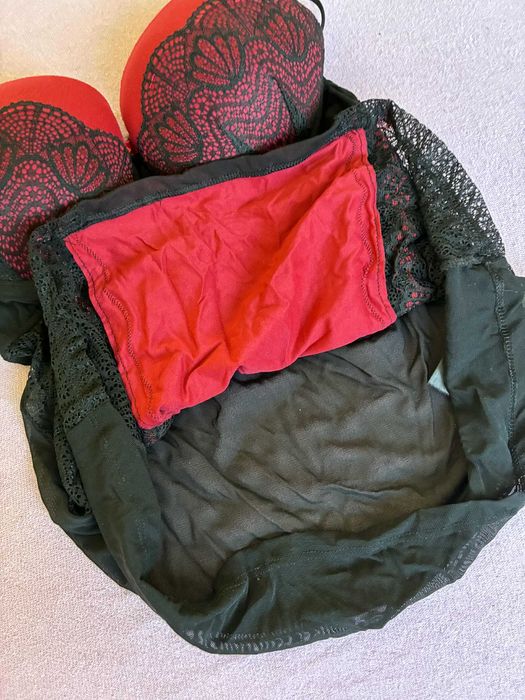 Bielizna damska rozmiar S