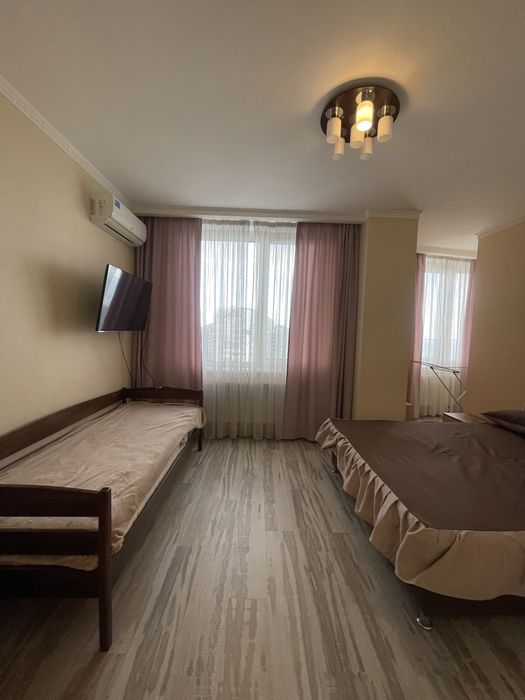 Продам квартиру с видом на море.