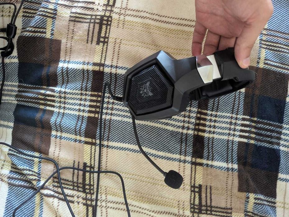 Геймерські навушники Onikuma K8