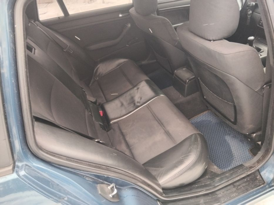 BMW e46 320d Restyling 2002г.в.