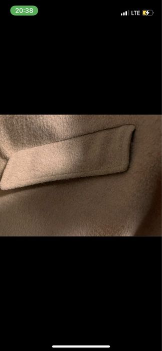 Płaszczyk jasny braz