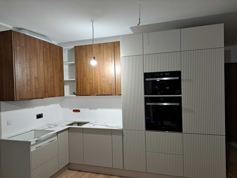 Montaż kuchni Naprawa Wymiana Blatów Frontów Przerabiam szafki IKEA