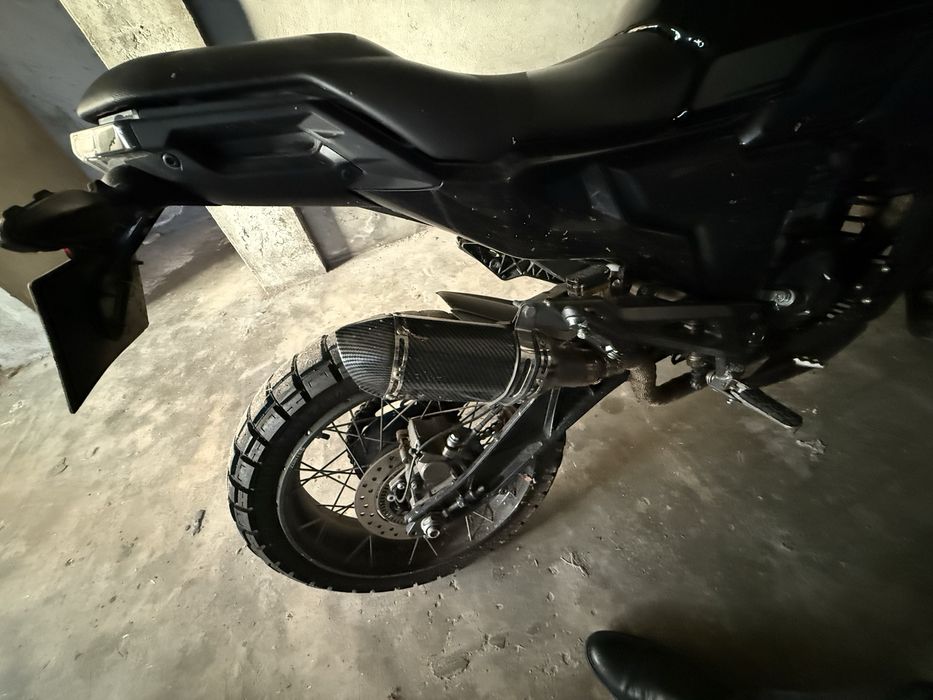 Zontes 125U Nacional